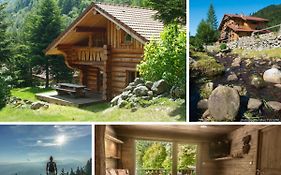 Le Couarôge Chalets et Appartements